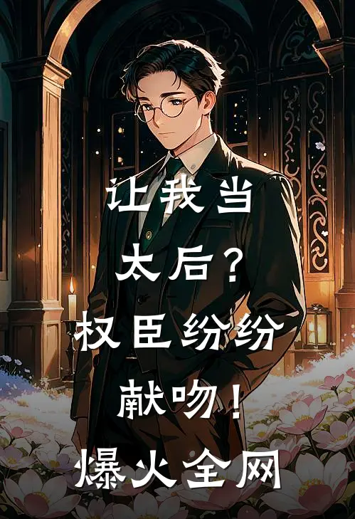 让我当太后？权臣纷纷献吻！爆火全网