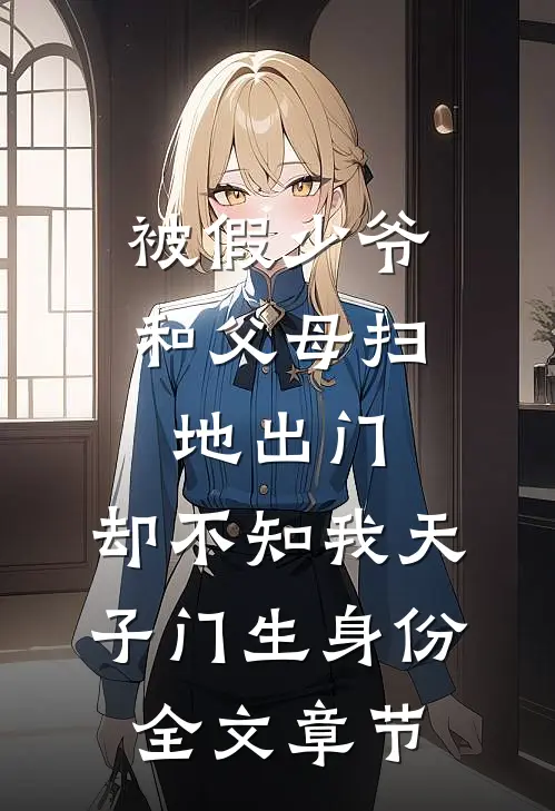 被假少爷和父母扫地出门，却不知我天子门生身份全文章节