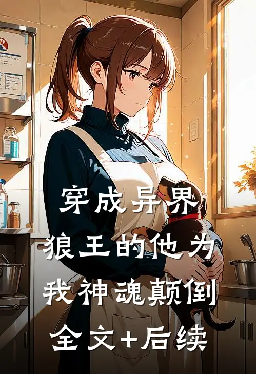 穿成异界，狼王的他为我神魂颠倒全文+后续
