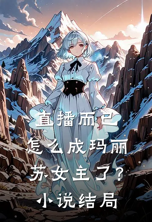 直播而已，怎么成玛丽苏女主了？小说结局