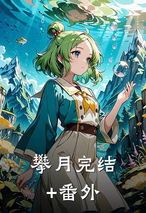 攀月完结+番外