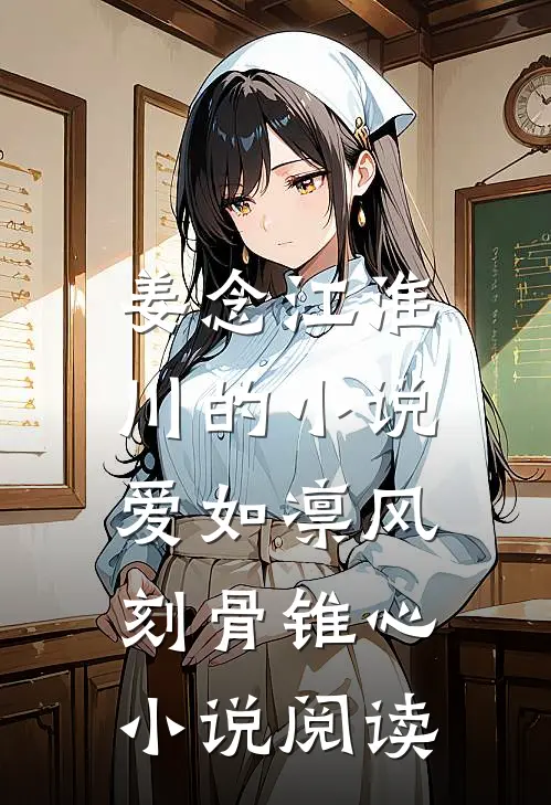 姜念江淮川的小说爱如凛风，刻骨锥心小说阅读