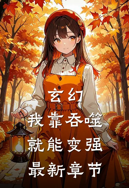 玄幻：我靠吞噬就能变强最新章节