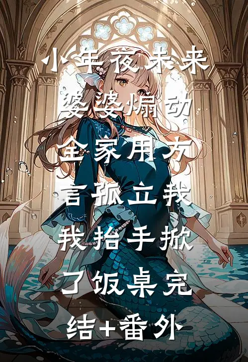 小年夜未来婆婆煽动全家用方言孤立我，我抬手掀了饭桌完结+番外