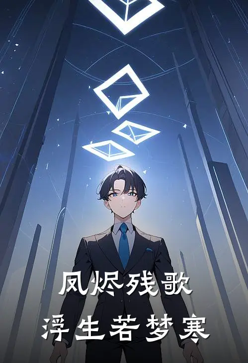 凤烬残歌，浮生若梦寒