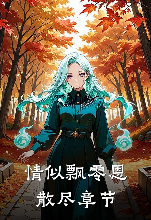 情似飘零恩散尽章节
