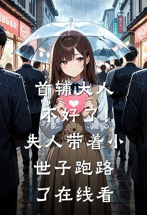 首辅大人不好了！夫人带着小世子跑路了在线看