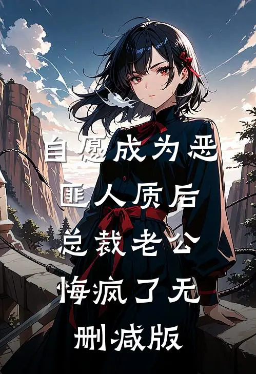 自愿成为恶匪人质后，总裁老公悔疯了无删减版