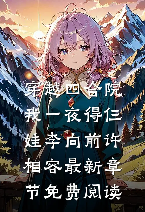 穿越四合院，我一夜得仨娃李向前许相容最新章节免费阅读
