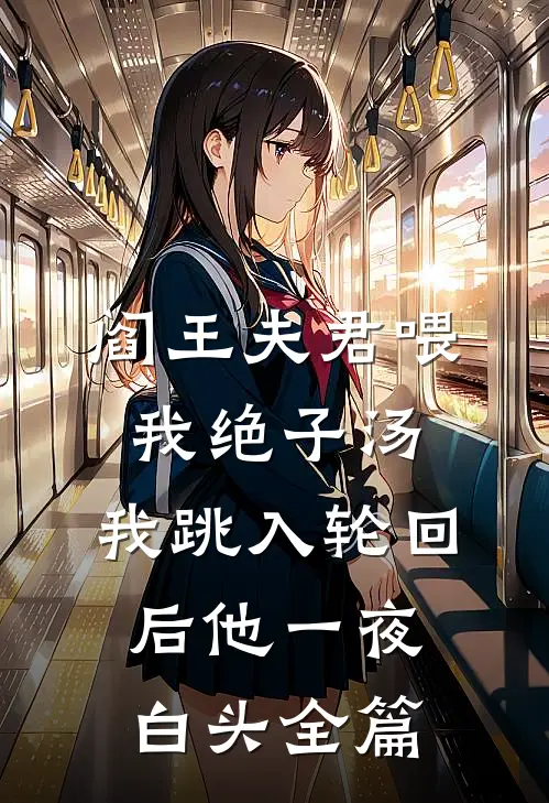 阎王夫君喂我绝子汤，我跳入轮回后他一夜白头全篇
