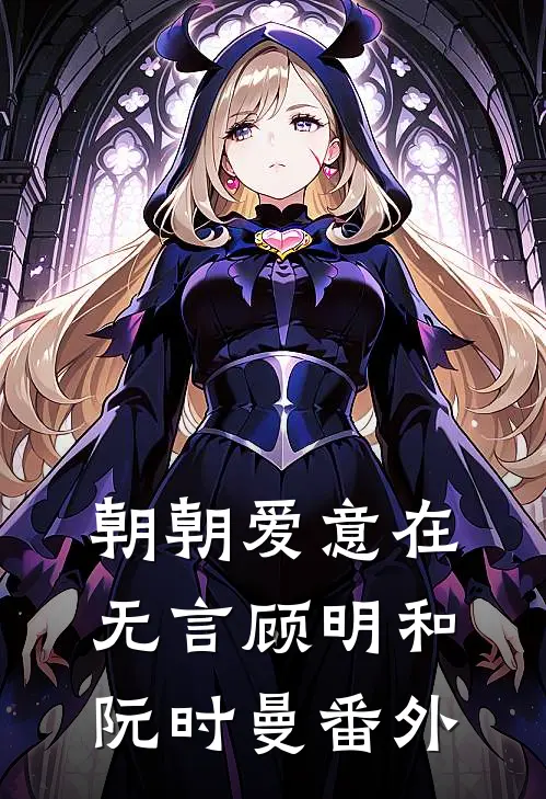 朝朝爱意在无言顾明和阮时曼番外