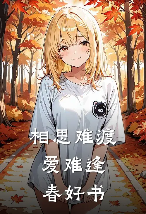相思难渡，爱难逢春好书