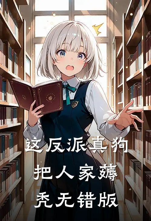 这反派真狗，把人家薅秃无错版