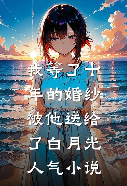我等了十年的婚纱，被他送给了白月光人气小说
