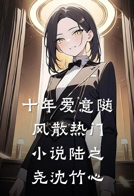十年爱意随风散热门小说陆之尧沈竹心