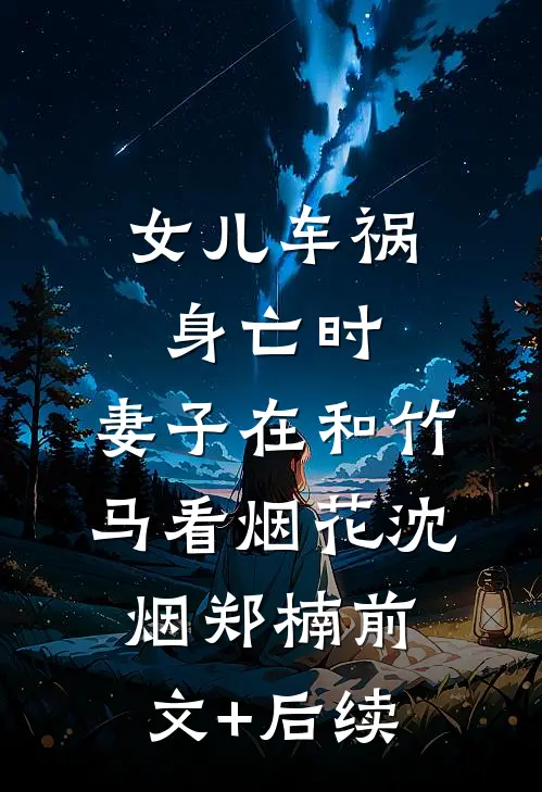 女儿车祸身亡时，妻子在和竹马看烟花沈烟郑楠前文+后续