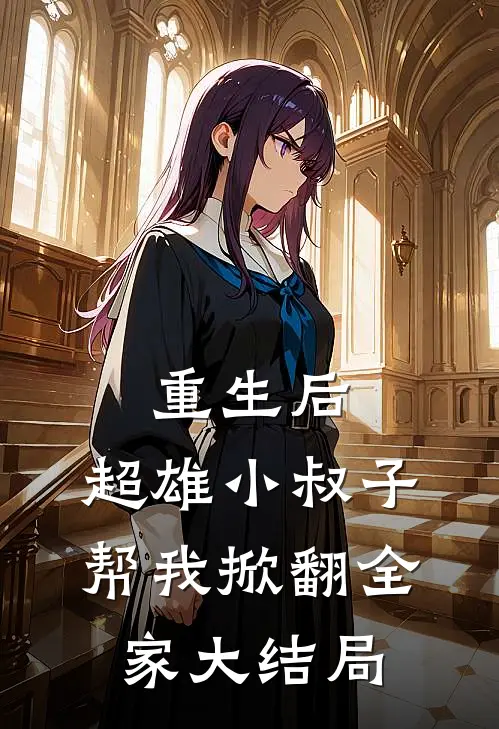 重生后，超雄小叔子帮我掀翻全家大结局