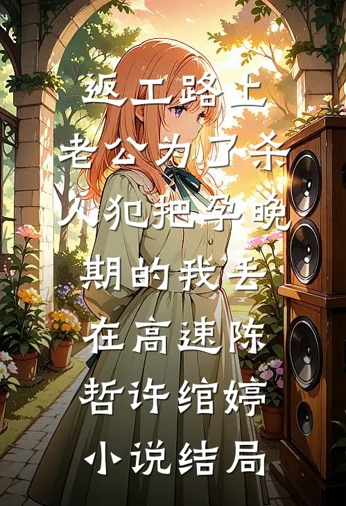 返工路上，老公为了杀人犯把孕晚期的我丢在高速陈哲许绾婷小说结局