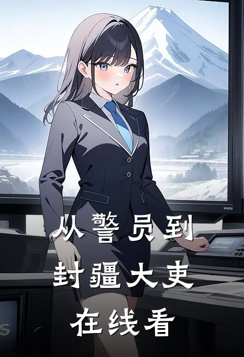 从警员到封疆大吏在线看