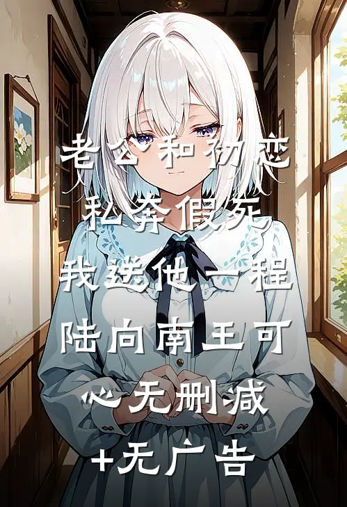 老公和初恋私奔假死，我送他一程陆向南王可心无删减+无广告