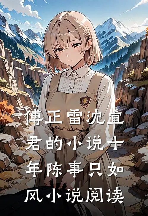 傅正雷沈宜君的小说十年陈事只如风小说阅读