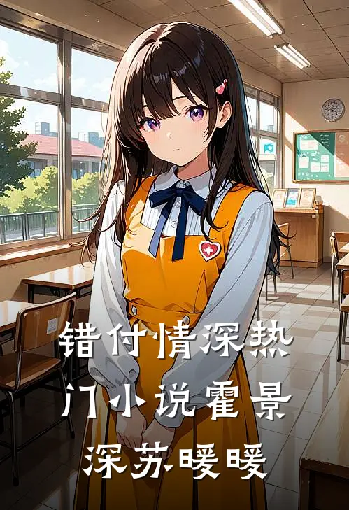 错付情深热门小说霍景深苏暖暖