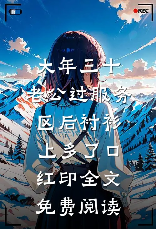 大年三十，老公过服务区后衬衫上多了口红印全文免费阅读