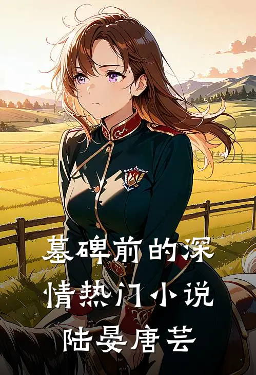 墓碑前的深情热门小说陆晏唐芸