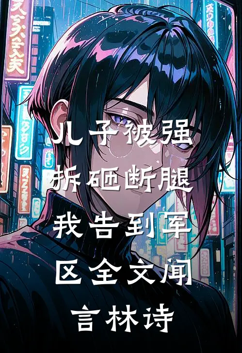 儿子被强拆砸断腿，我告到军区全文闻言林诗