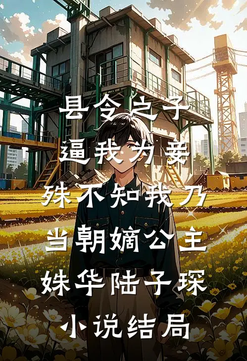 县令之子逼我为妾，殊不知我乃当朝嫡公主姝华陆子琛小说结局