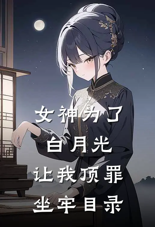 女神为了白月光，让我顶罪坐牢目录