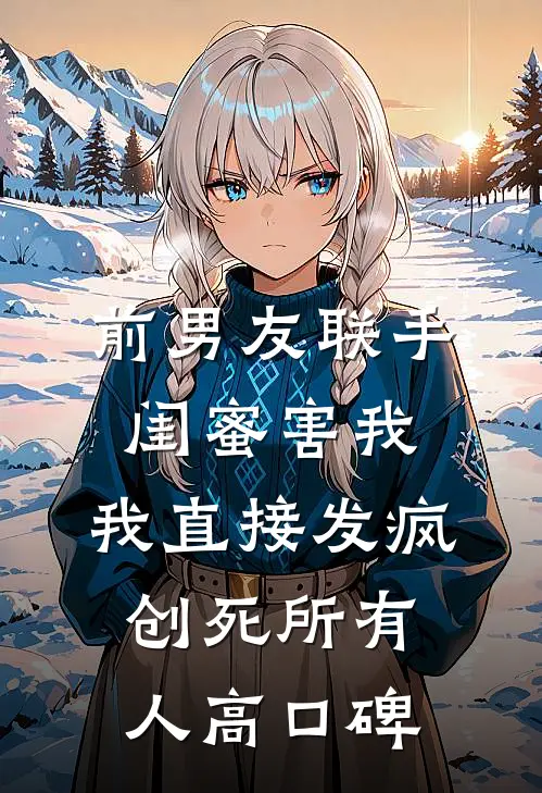 前男友联手闺蜜害我，我直接发疯创死所有人高口碑