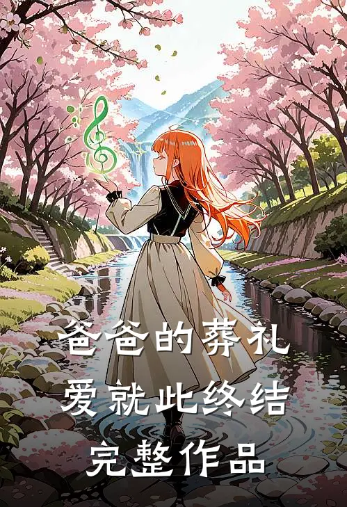 爸爸的葬礼，爱就此终结完整作品