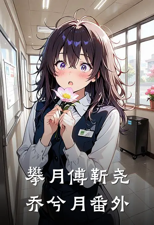 攀月傅靳尧乔兮月番外