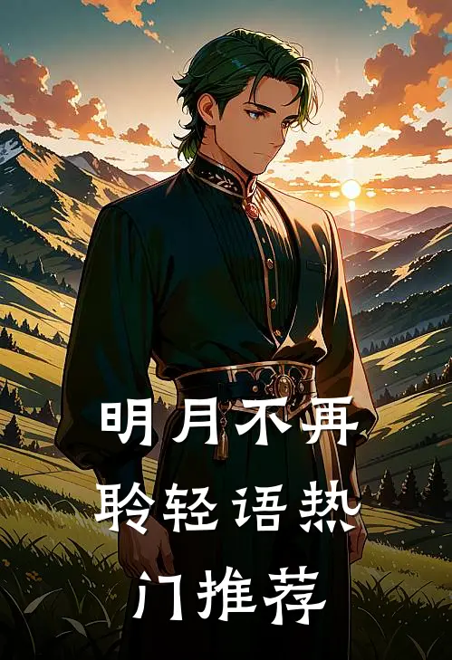 明月不再聆轻语热门推荐