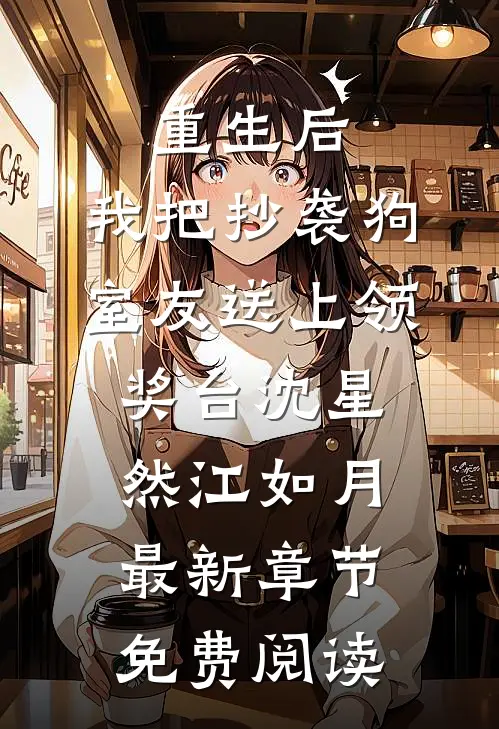 重生后，我把抄袭狗室友送上领奖台沈星然江如月最新章节免费阅读