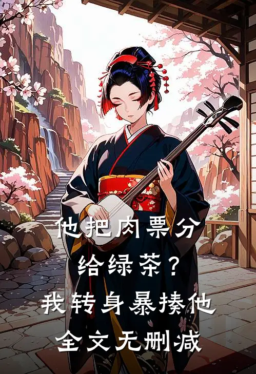 他把肉票分给绿茶？我转身暴揍他全文无删减