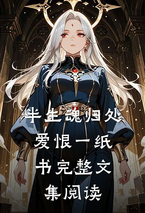 半生魂归处，爱恨一纸书完整文集阅读