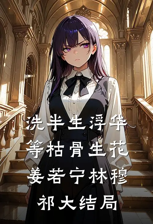 洗半生浮华，等枯骨生花姜若宁林穆祁大结局