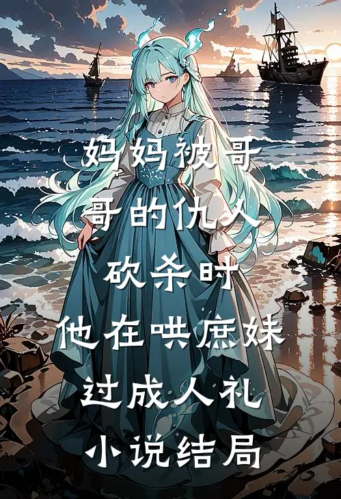 妈妈被哥哥的仇人砍杀时，他在哄庶妹过成人礼小说结局