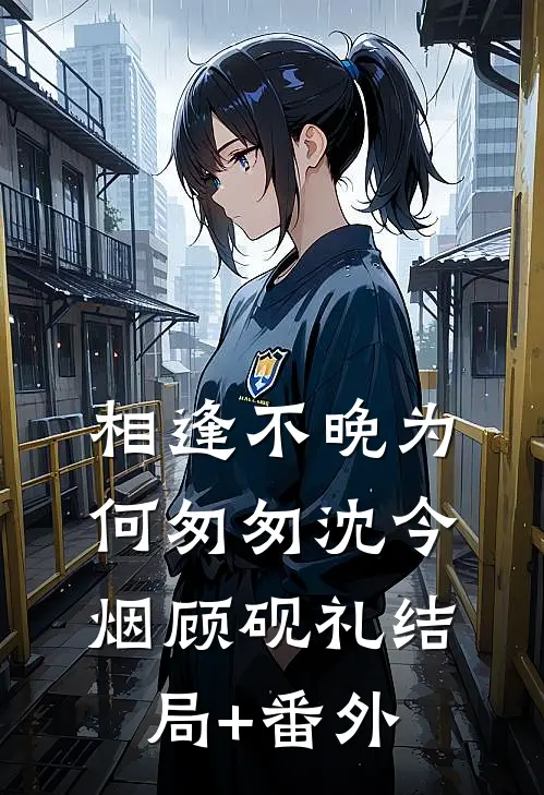 相逢不晚为何匆匆沈今烟顾砚礼结局+番外
