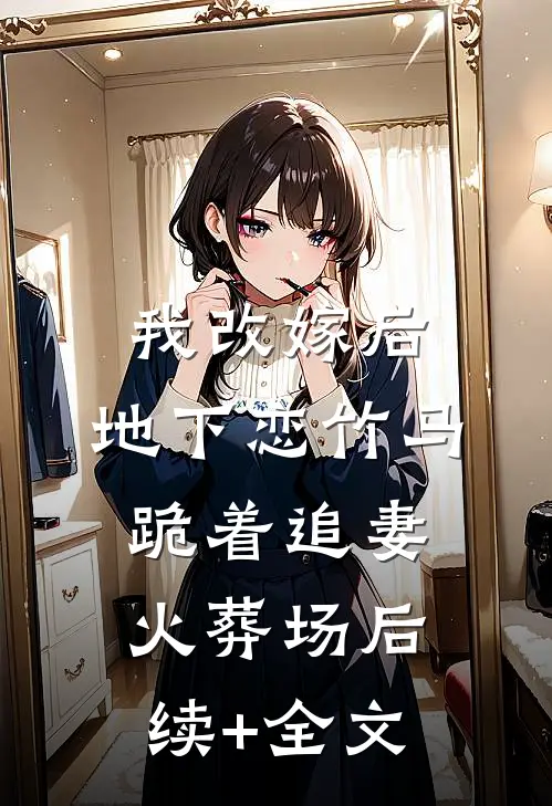 我改嫁后，地下恋竹马跪着追妻火葬场后续+全文
