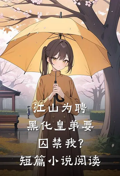 江山为聘：黑化皇弟要囚禁我?短篇小说阅读