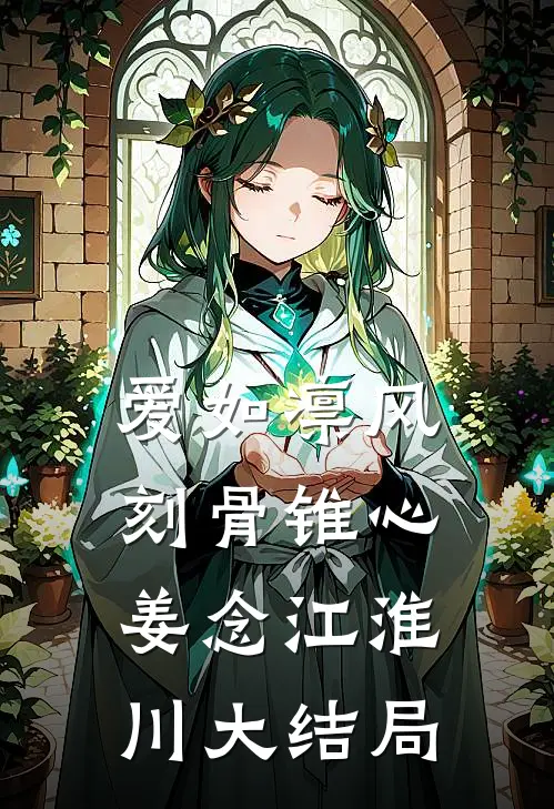 爱如凛风，刻骨锥心姜念江淮川大结局