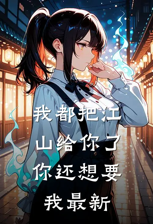 我都把江山给你了，你还想要我最新