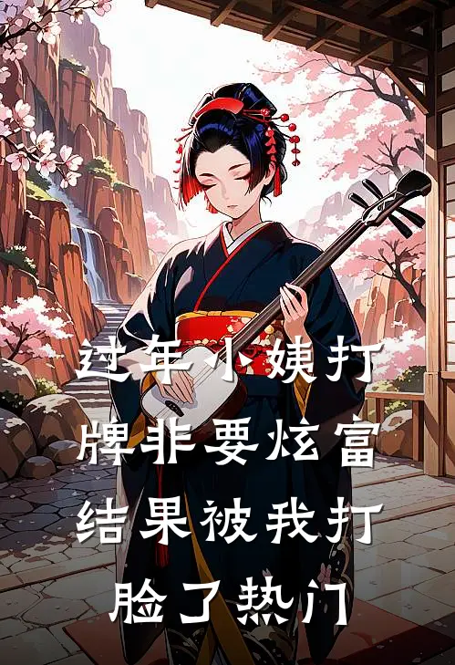 过年小姨打牌非要炫富，结果被我打脸了热门