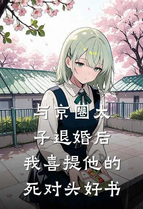 与京圈太子退婚后，我喜提他的死对头好书