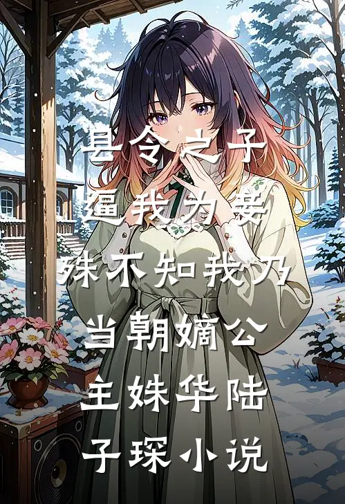 县令之子逼我为妾，殊不知我乃当朝嫡公主姝华陆子琛小说