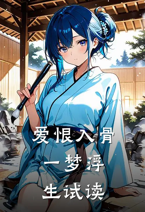 爱恨入骨，一梦浮生试读