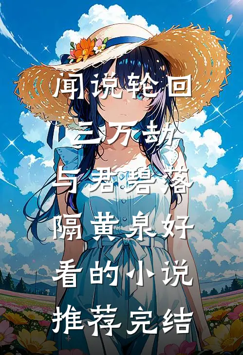 闻说轮回三万劫，与君碧落隔黄泉好看的小说推荐完结